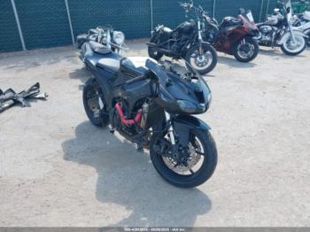  Salvage Kawasaki Zx600