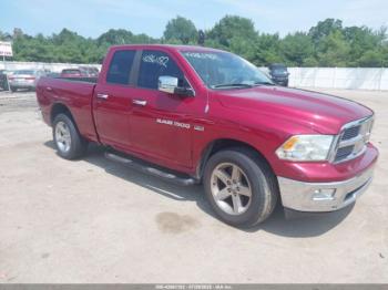  Salvage Ram 1500