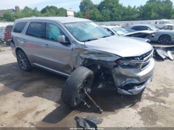  Salvage Dodge Durango