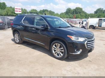  Salvage Chevrolet Traverse