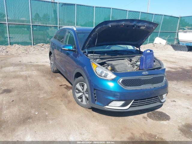  Salvage Kia Niro