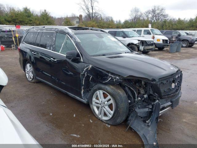  Salvage Mercedes-Benz G-Class