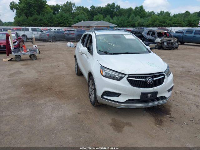  Salvage Buick Encore