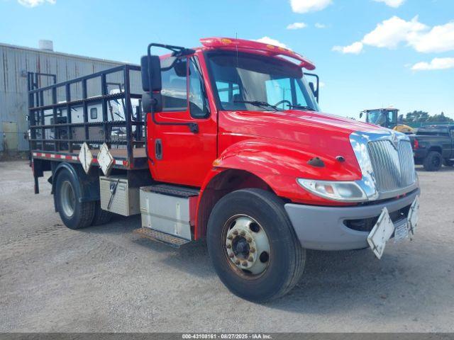  Salvage International 4000