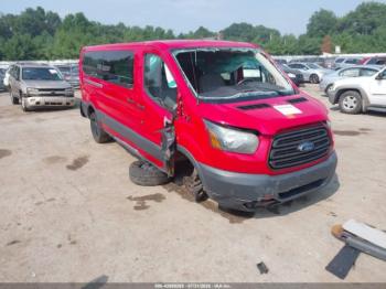  Salvage Ford Transit