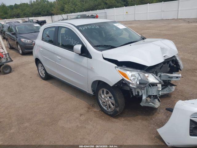  Salvage Mitsubishi Mirage
