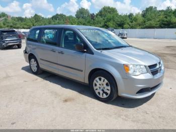  Salvage Dodge Grand Caravan