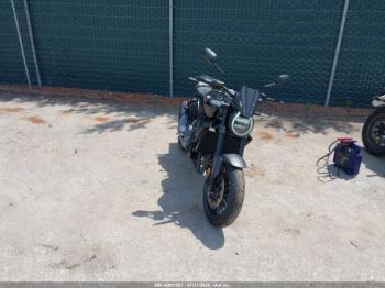  Salvage Honda Cb1000