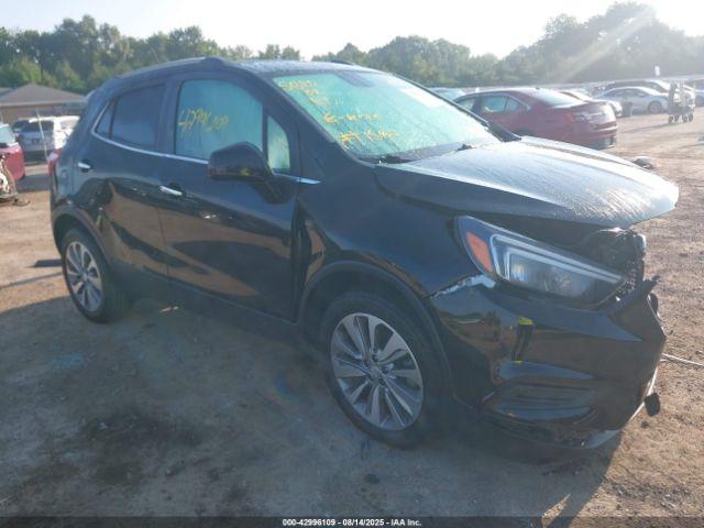  Salvage Buick Encore
