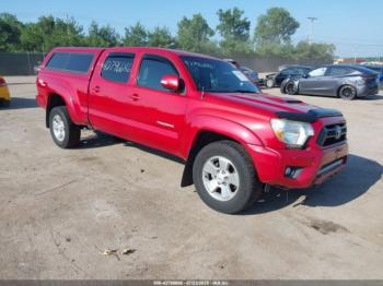  Salvage Toyota Tacoma