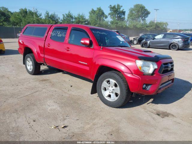  Salvage Toyota Tacoma