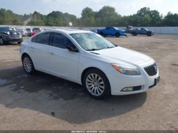  Salvage Buick Regal