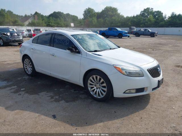  Salvage Buick Regal