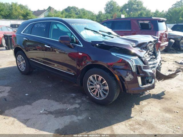  Salvage Cadillac XT5