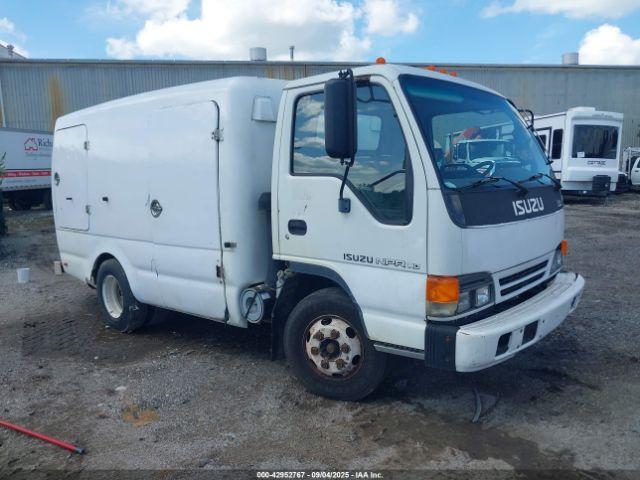  Salvage Isuzu W4s042 Npr Hd Dsl Reg
