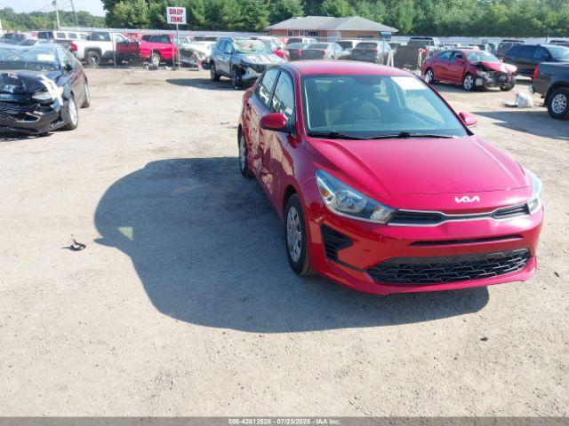 Salvage Kia Rio