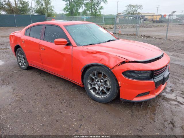  Salvage Dodge Charger