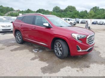  Salvage GMC Terrain