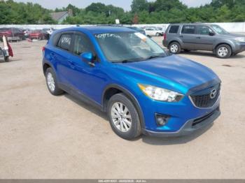  Salvage Mazda Cx
