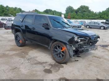  Salvage Toyota 4Runner