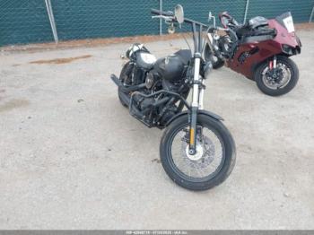  Salvage Harley-Davidson Fxdb
