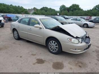  Salvage Buick LaCrosse