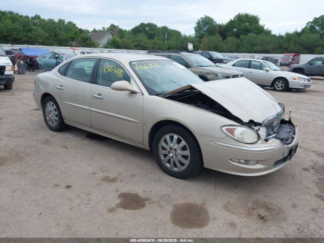  Salvage Buick LaCrosse
