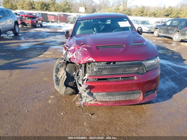  Salvage Dodge Durango