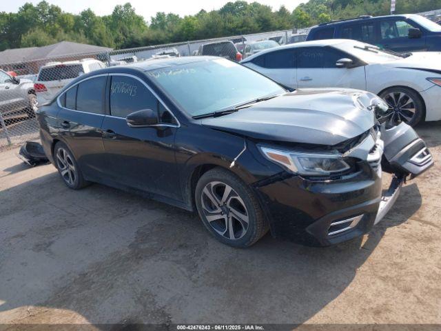  Salvage Subaru Legacy
