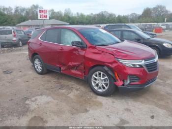  Salvage Chevrolet Equinox
