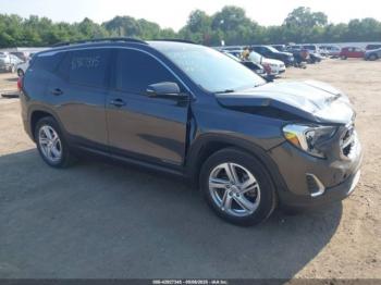  Salvage GMC Terrain