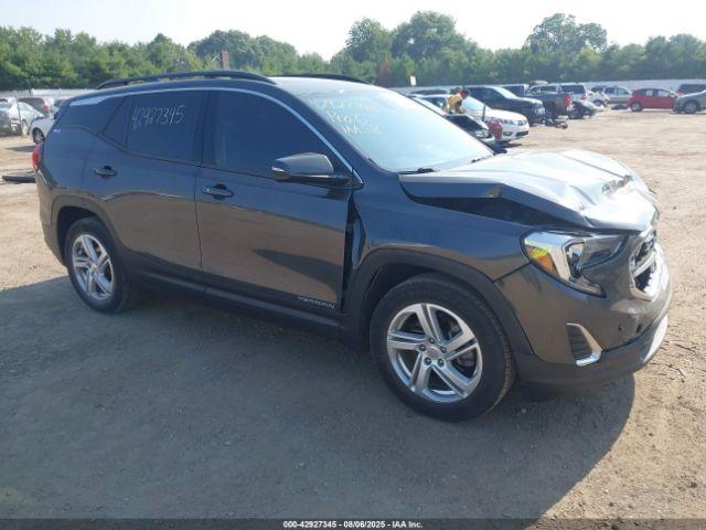  Salvage GMC Terrain