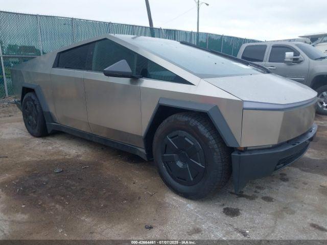  Salvage Tesla Cybertruck
