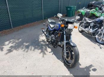  Salvage Honda Vf1100