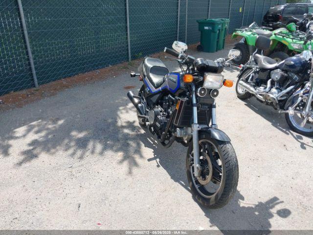  Salvage Honda Vf1100