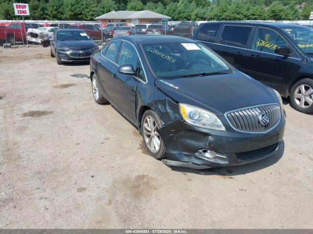  Salvage Buick Verano