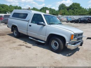  Salvage Chevrolet Gmt
