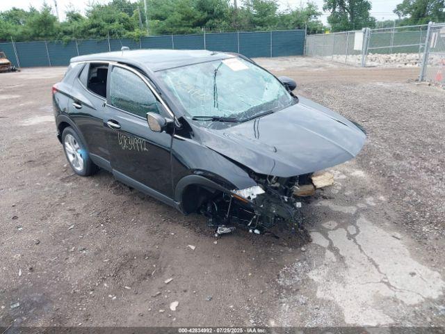  Salvage Buick Encore GX