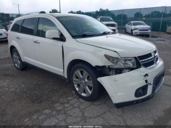  Salvage Dodge Journey