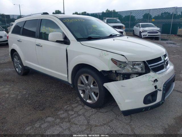  Salvage Dodge Journey
