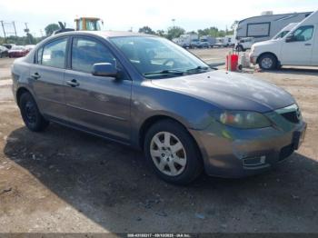  Salvage Mazda Mazda3