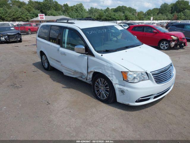  Salvage Chrysler Town & Country