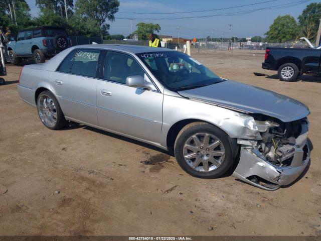  Salvage Cadillac DTS