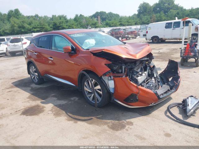  Salvage Nissan Murano
