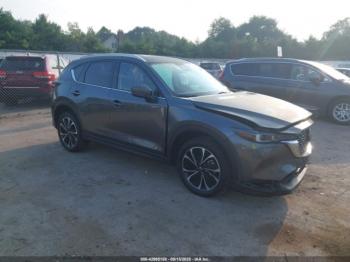  Salvage Mazda Cx