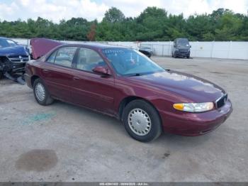  Salvage Buick Century