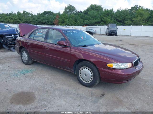  Salvage Buick Century