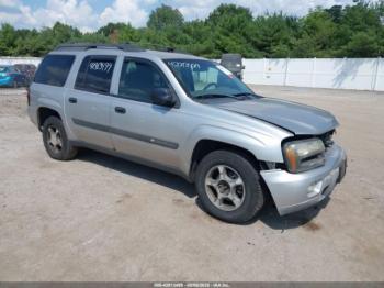  Salvage Chevrolet Trailblazer