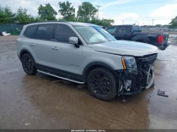  Salvage Kia Telluride