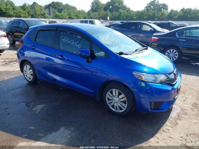  Salvage Honda Fit